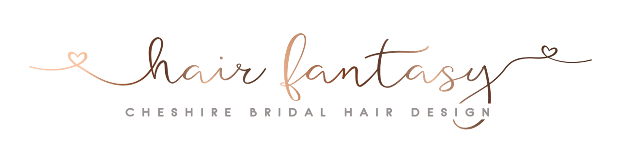 Clear Hair Logo - Bridal Hair & Makeup Specialists. Cheshire. Manchester. Liverpool