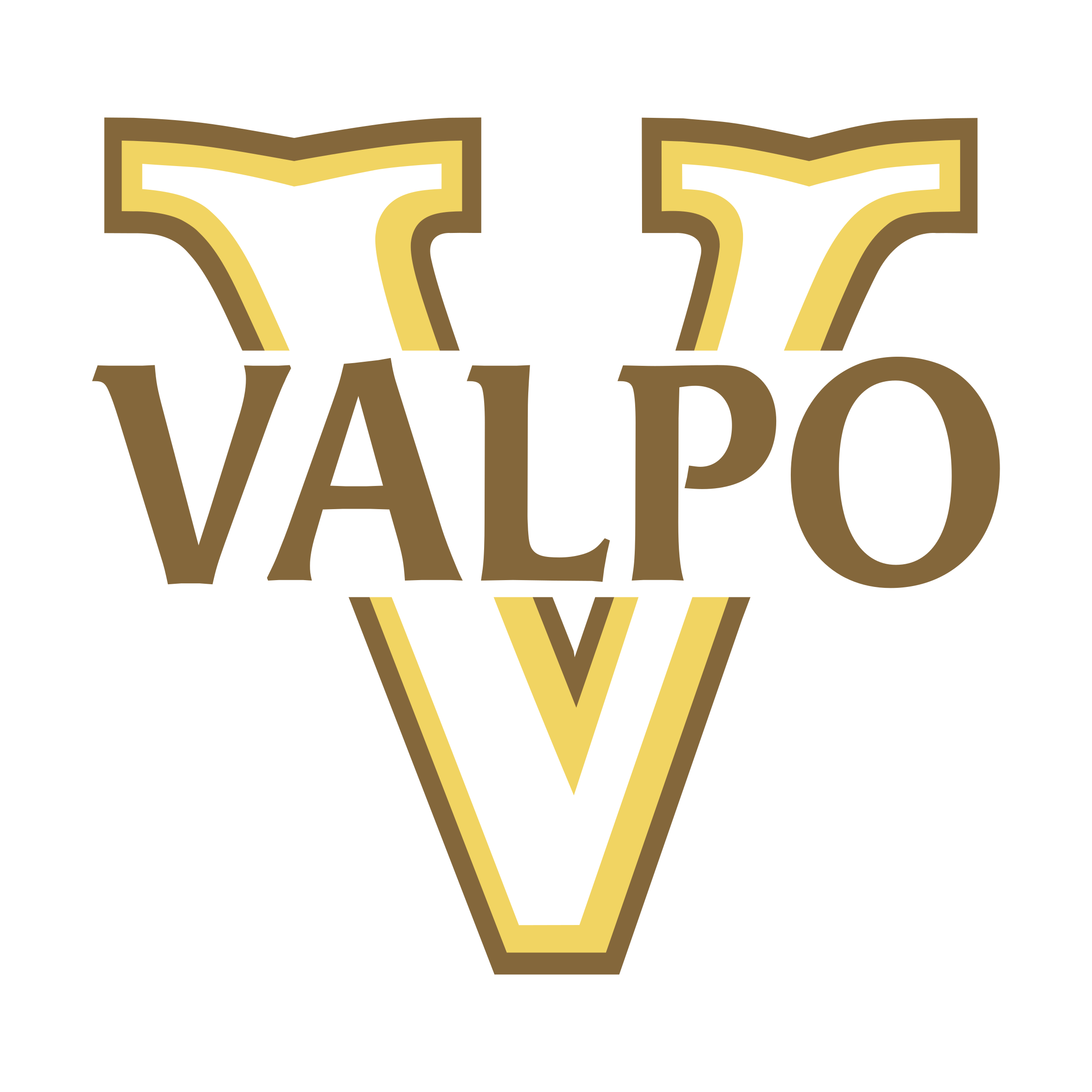 Valparaiso Logo - Valparaiso Crusaders Logo PNG Transparent & SVG Vector - Freebie Supply
