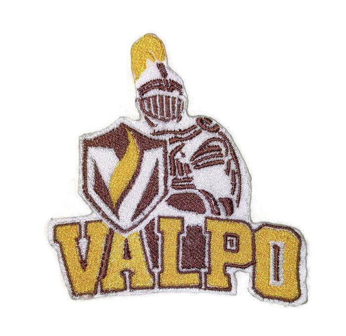 Valparaiso Crusaders Logo - Valparaiso Crusaders Logo Iron On Patch - Beyond Vision Mall