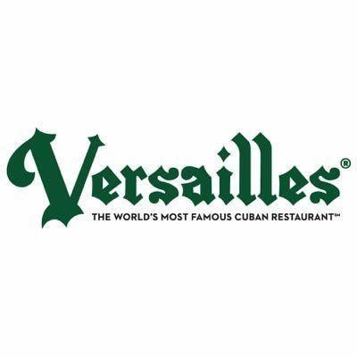 Most Famous Restaurant Logo - Versailles Miami (@VersaillesMiami) | Twitter