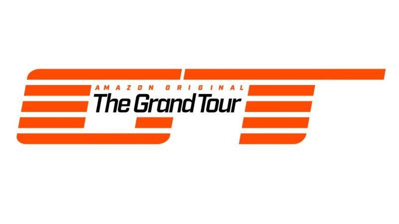 Jeremy Name Logo - Jeremy Clarkson reveals logo for The Grand Tour