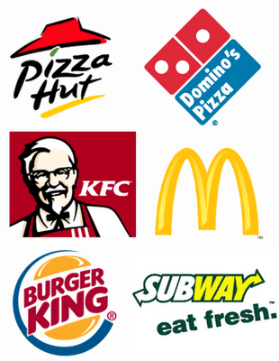 Most Famous Restaurant Logo - Logo Design Images Gallery Category Page 44 - designtos.com