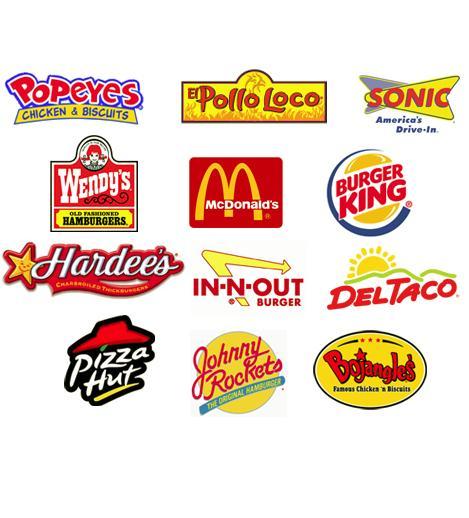 Most Famous Restaurant Logo - Healthy Snacks, Will Travel! | Dietitian Drive