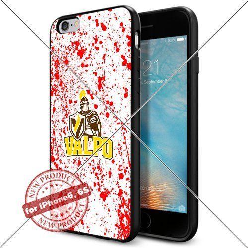 Valparaiso Crusaders Logo - WADE CASE Valparaiso Crusaders Logo NCAA Cool Apple iPhone6 6S Case