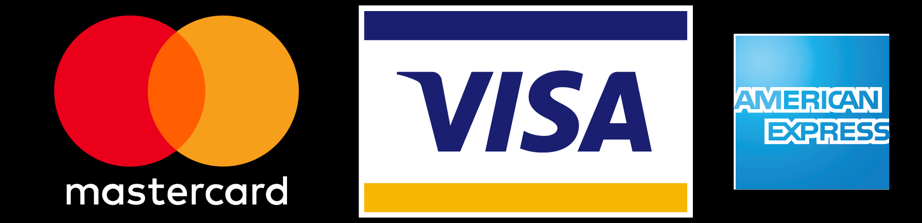 American Express Visa MasterCard Logo - MasterCard Logo Vector Free Download