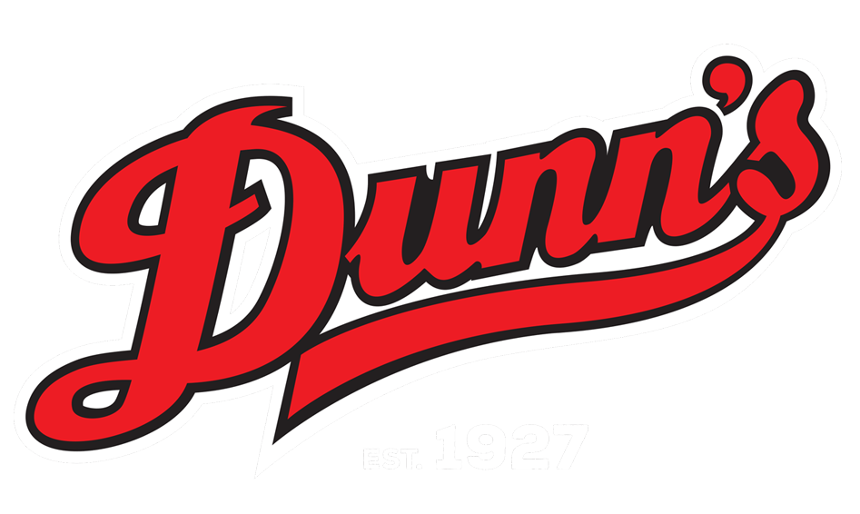 Most Famous Restaurant Logo - Best Smoked Meat Restaurant in Montreal | Dunn's Famous