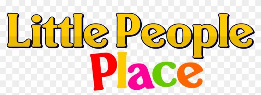 Little People Logo - Little People Place Fan Logo By Dledeviant - Little People Place Fan ...