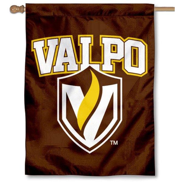 Valparaiso Crusaders Logo - Valparaiso Crusaders House Flag your Valparaiso Crusaders House Flag ...