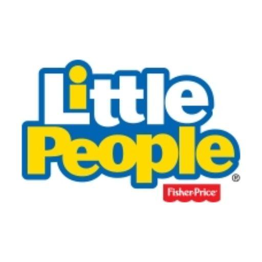 Little Person Logo - 20% Off Little People Toys Coupon (Verified Feb '19) — Dealspotr