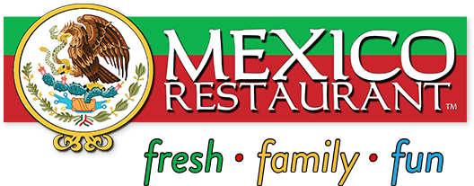 Most Famous Restaurant Logo - Menu - Mexico Restaurant