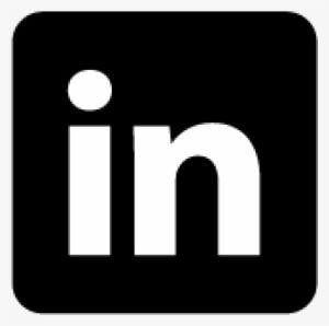 Small LinkedIn Logo - Linkedin Thompson Electric Company - Linkedin Logo Png Black ...