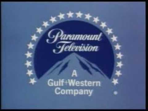 Paramount Television Logo - Paramount Television Logo (1977)