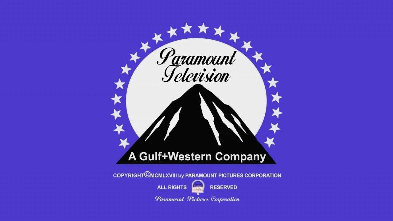 Paramount Television Logo - Paramount Television 1968 Logo Remake