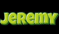 Jeremy Name Logo - Jeremy Logos