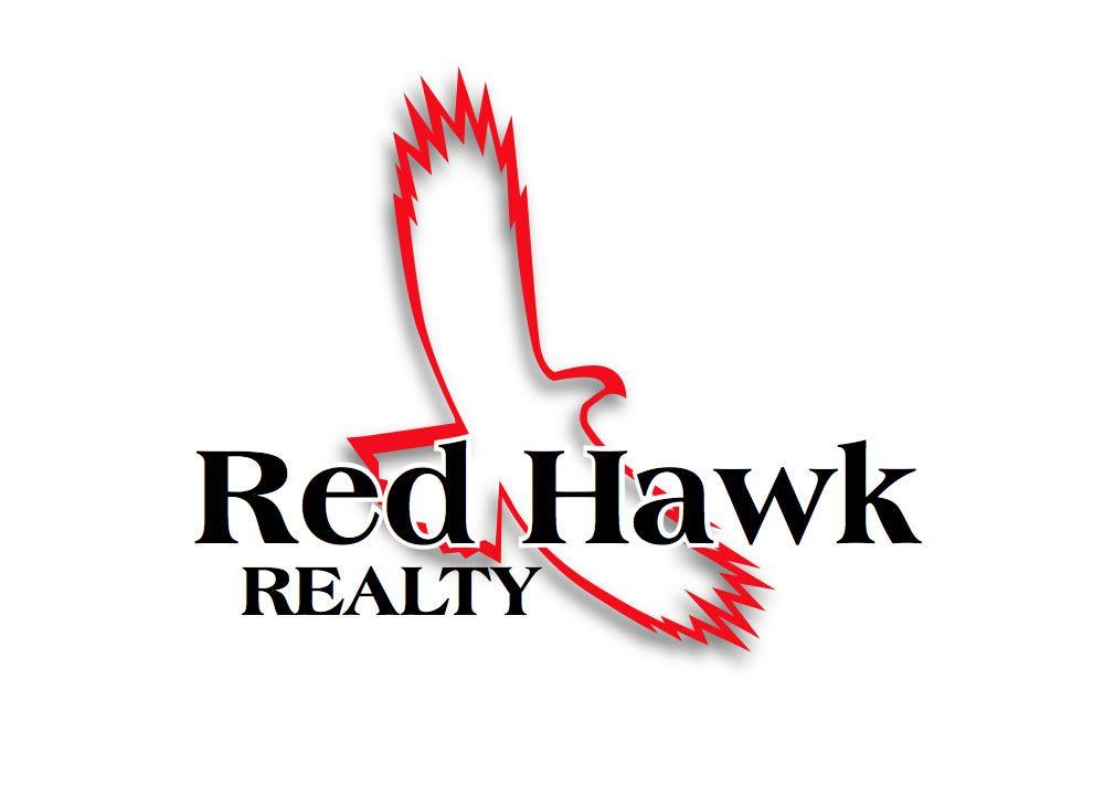 Red Hawk Logo - Red Hawk Realty – Joel Johns