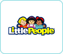 Little People Logo - SwankMama: Meet The Newest Additions to Fisher-Price's Little People ...