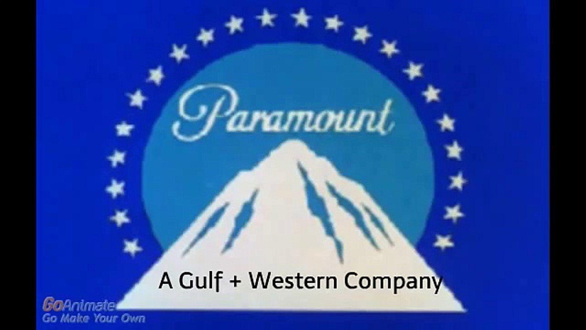 Paramount Television Logo - Paramount Television Logo History (GoAnimate) - video dailymotion