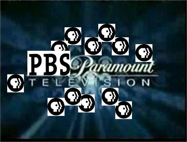 Paramount Television Logo - Paramount Picture Corporation image PBS Paramount Television