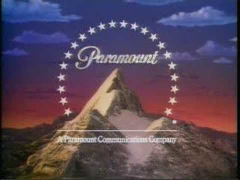 Paramount Television Logo - Paramount Television Logo (1991)