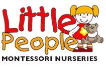 Little Person Logo - Little People Montessori Nurseries