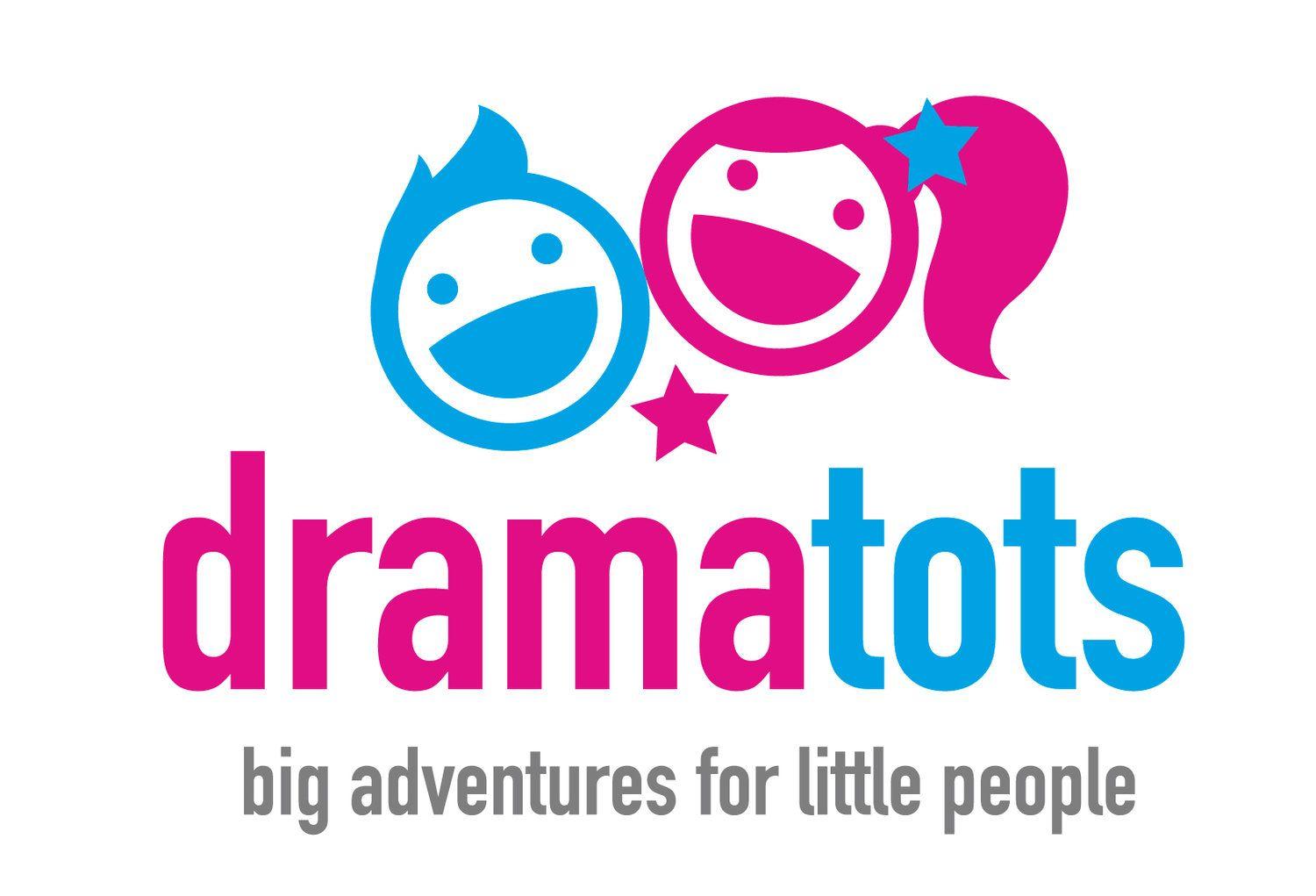 Little Person Logo - Drama Tots: Award-winning drama and imaginative play classes. Big ...