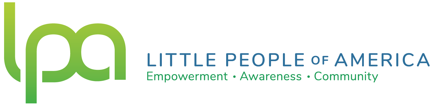 Little Person Logo - Home