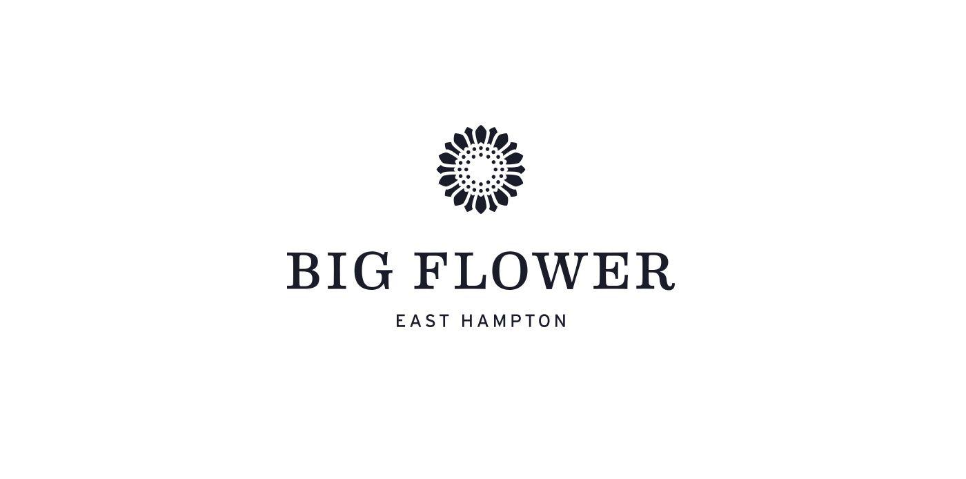 Big Flower Logo - 214 | Big Flower: Apparel for Style & Comfort