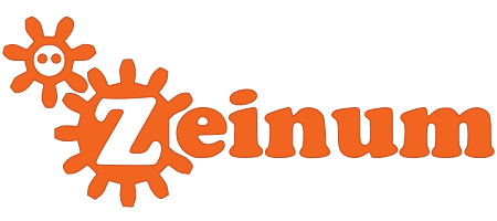 Large Letter T Logo - Zeinum Orange Sun Cogwheel Gear Z Letter t-shirt large logo