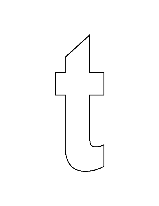 Large Letter T Logo - 13 T transparent big letter for free download on YA-webdesign