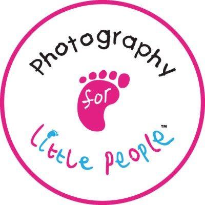 Little Person Logo - Start a Photography for Little People Franchise
