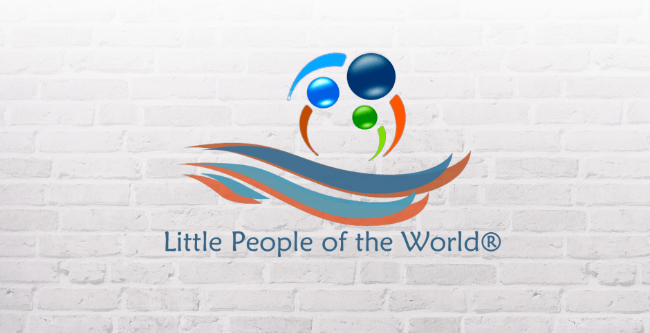 Little Person Logo - Little People of the World Corporation© 2018