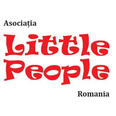 Little Person Logo - Asociația Little People România – PLAI Festival