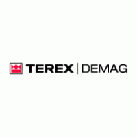 Terex Logo - Terex Demag. Brands Of The World™. Download Vector Logos And Logotypes