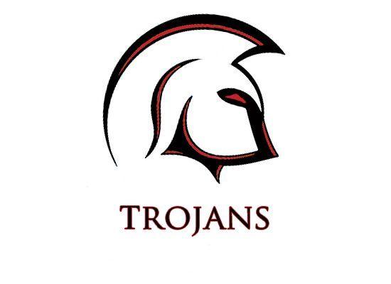 Trojan Logo - Trojan Logo Memasukkan file trojan ke | New EMMS Logo? | Pinterest ...