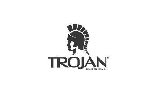 Trogan Logo - Trojan Logo | Design, History and Evolution