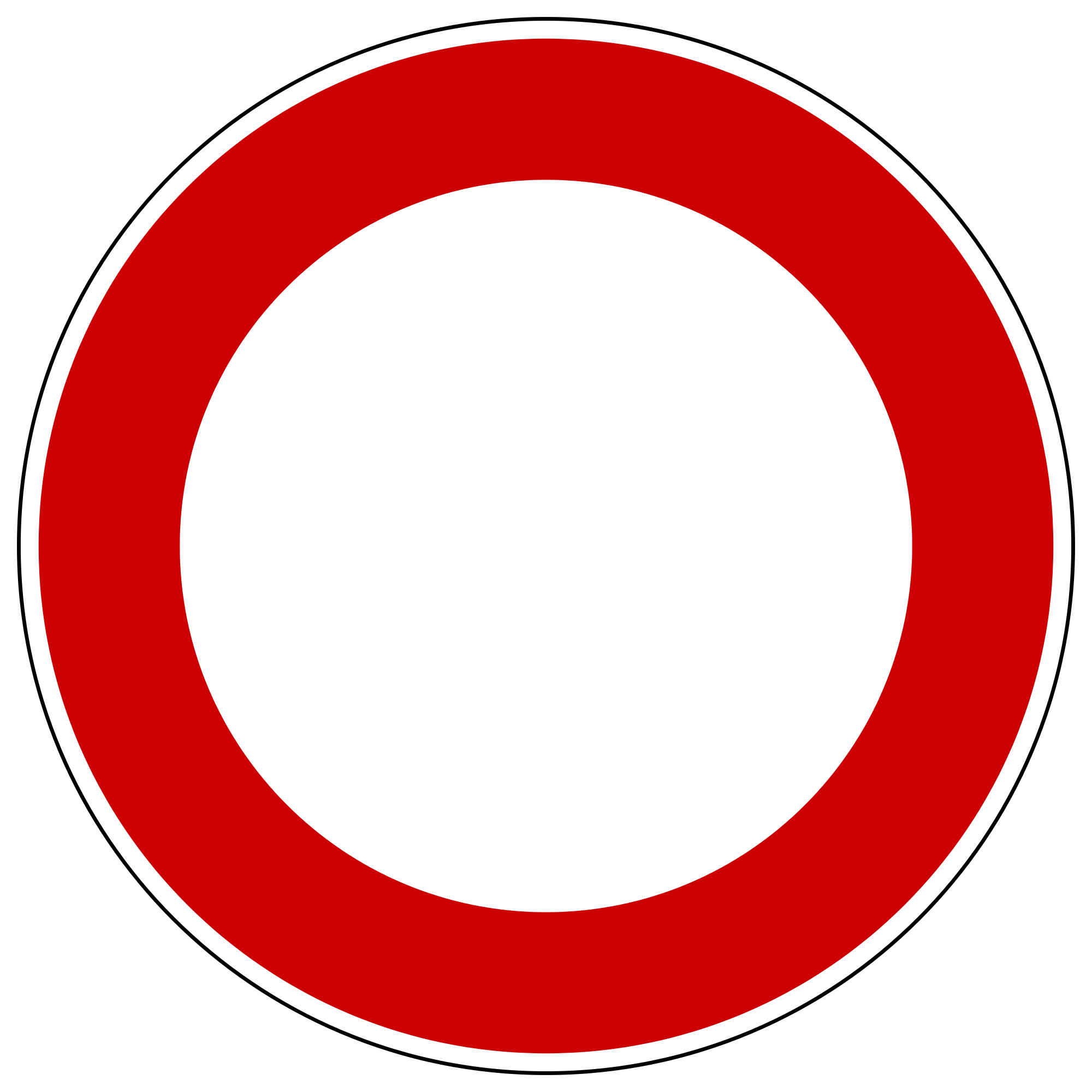 Red Round Logo - Circle Logos