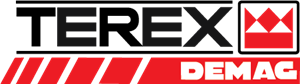 Demag Logo - Terex Demag Logo Vector (.EPS) Free Download