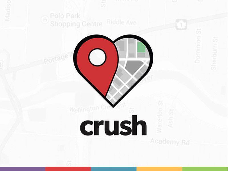 Crush Logo - Crush Logo by Mike Haynes | Dribbble | Dribbble