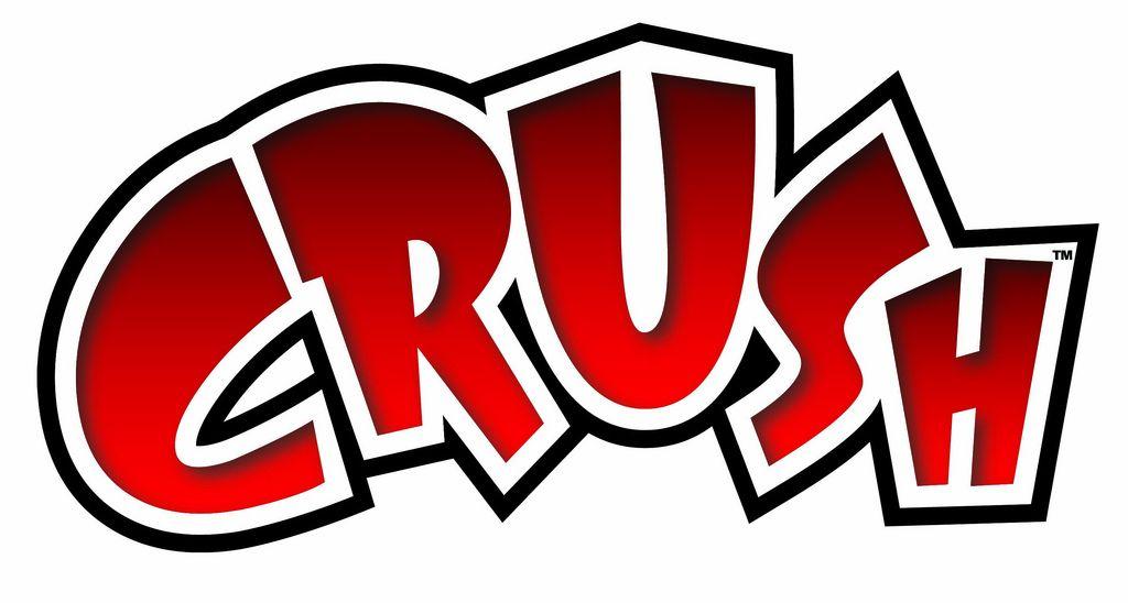 Crush Logo - Crush Logo. SEGA of America