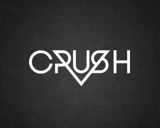 Crush Logo - Crush Designed by anotherphilip | BrandCrowd