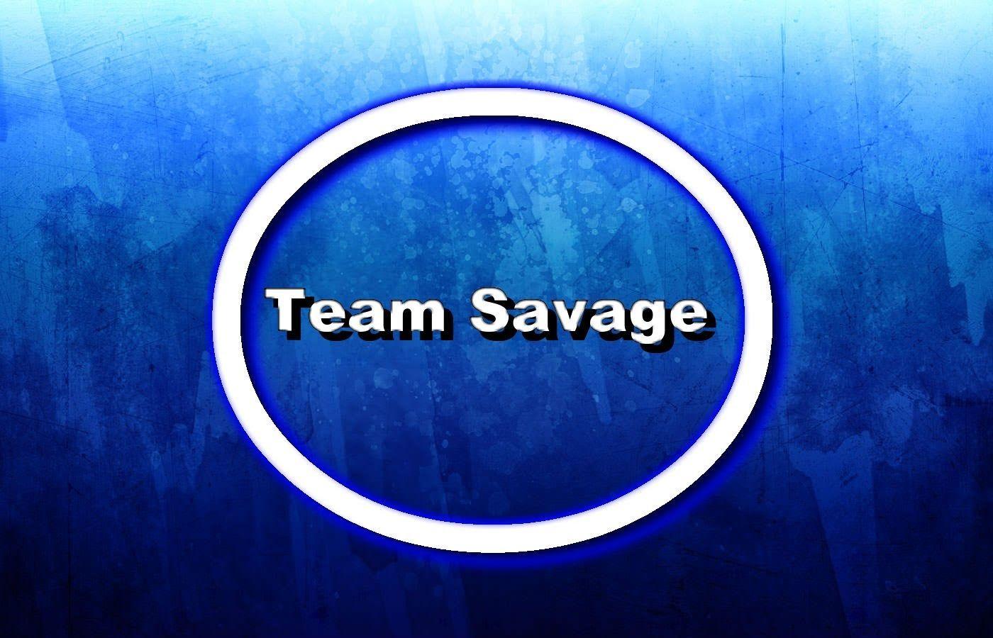 Team Savage Logo - Team savage logo