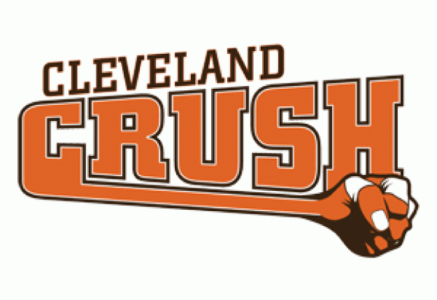 Crush Logo - Cleveland Crush Primary Logo - Lingerie Football League (LFL ...