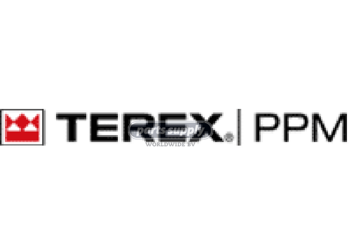 Terex Logo - Terex PPM Cartridge 04136330 - Filter cartridges - Maintenance parts ...