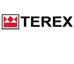 Terex Logo - New Equipment