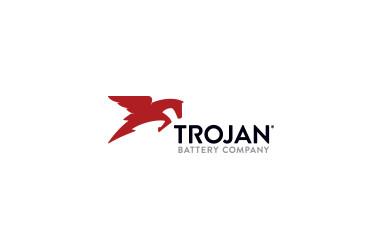 Battery Company Logo - Trojan Battery rebrands with new logo and tagline
