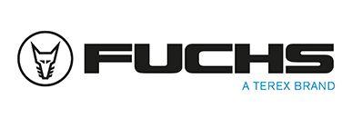 Terex Logo - Fuchs Dealer. Buy or Rent Terex Fuchs from Company Wrench