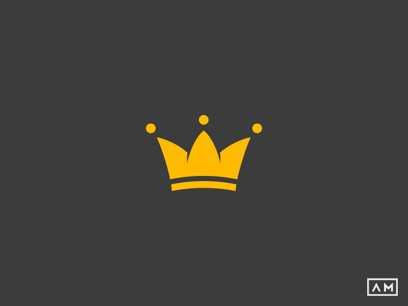 King Crown Logo - Kings Crown Logo by Alexandru Molnar | Dribbble | Dribbble