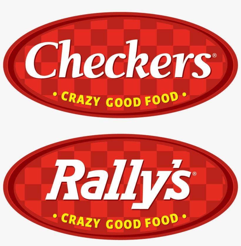 Vertical Oval Logo - Checkers Rallys Ovallogos Vertical Rgb - Checkers And Rally's Logo ...