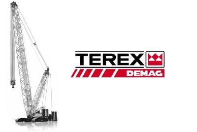 Terex Logo - SecuringIndustry.com Terex cranes from South Korea found