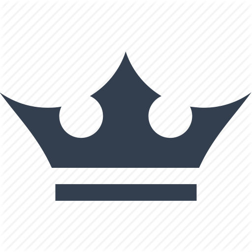 King Crown Logo - Free King Crown Logo Icon 336742 | Download King Crown Logo Icon ...